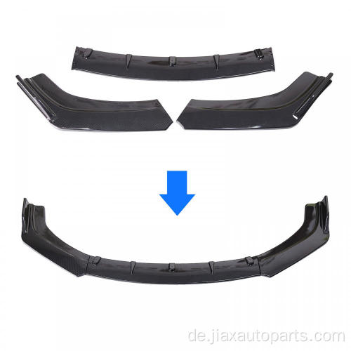 Frontstoßstange Lip Body Kit Spoiler für Honda